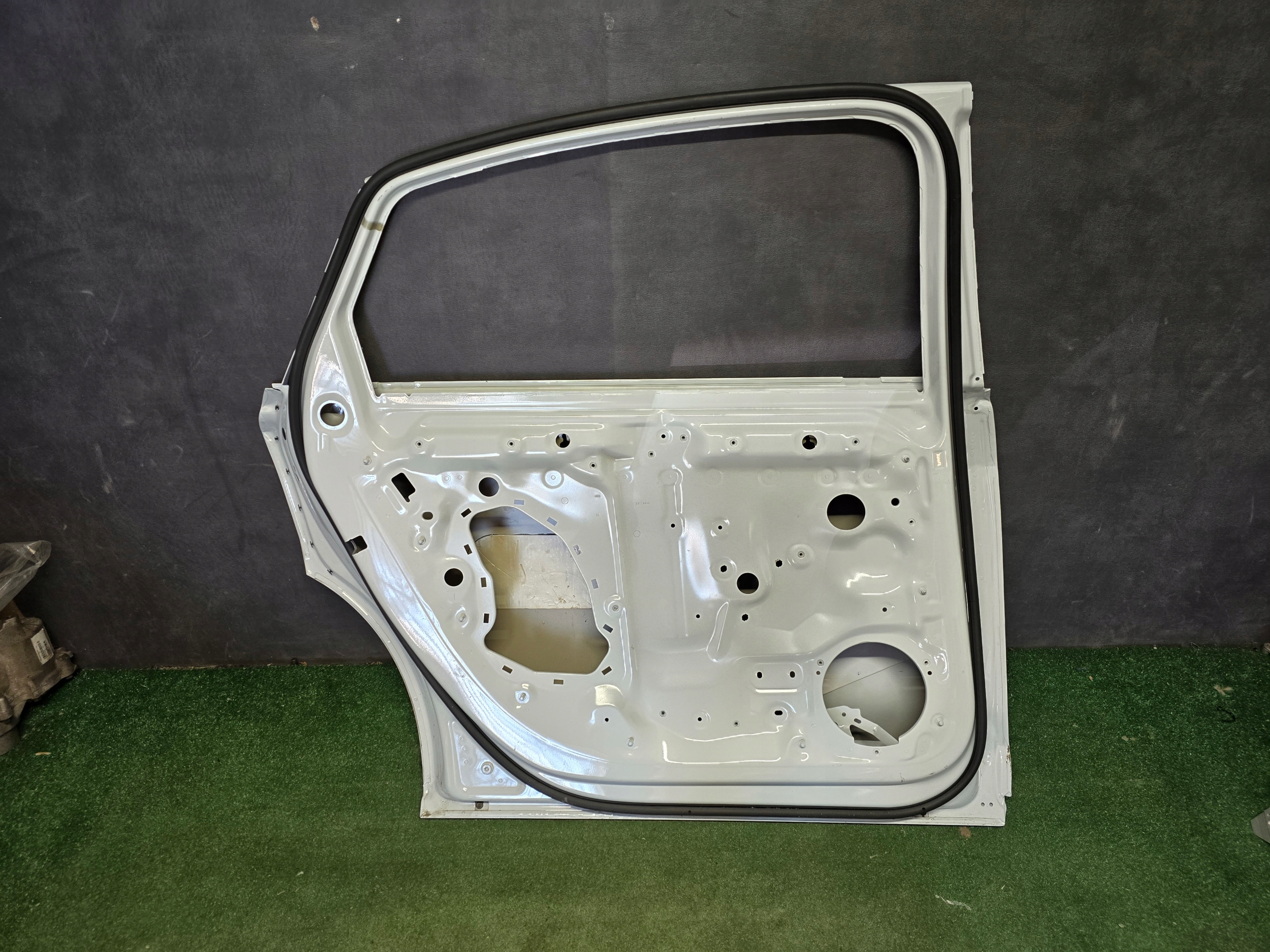 Audi A8 Tür Hinten Links Door Porta Porte - Thumbnail 8