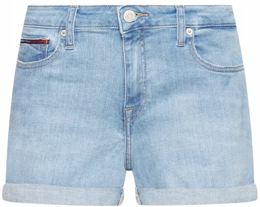 

Tommy Jeans Szorty Damskie DW0DW10084 28
