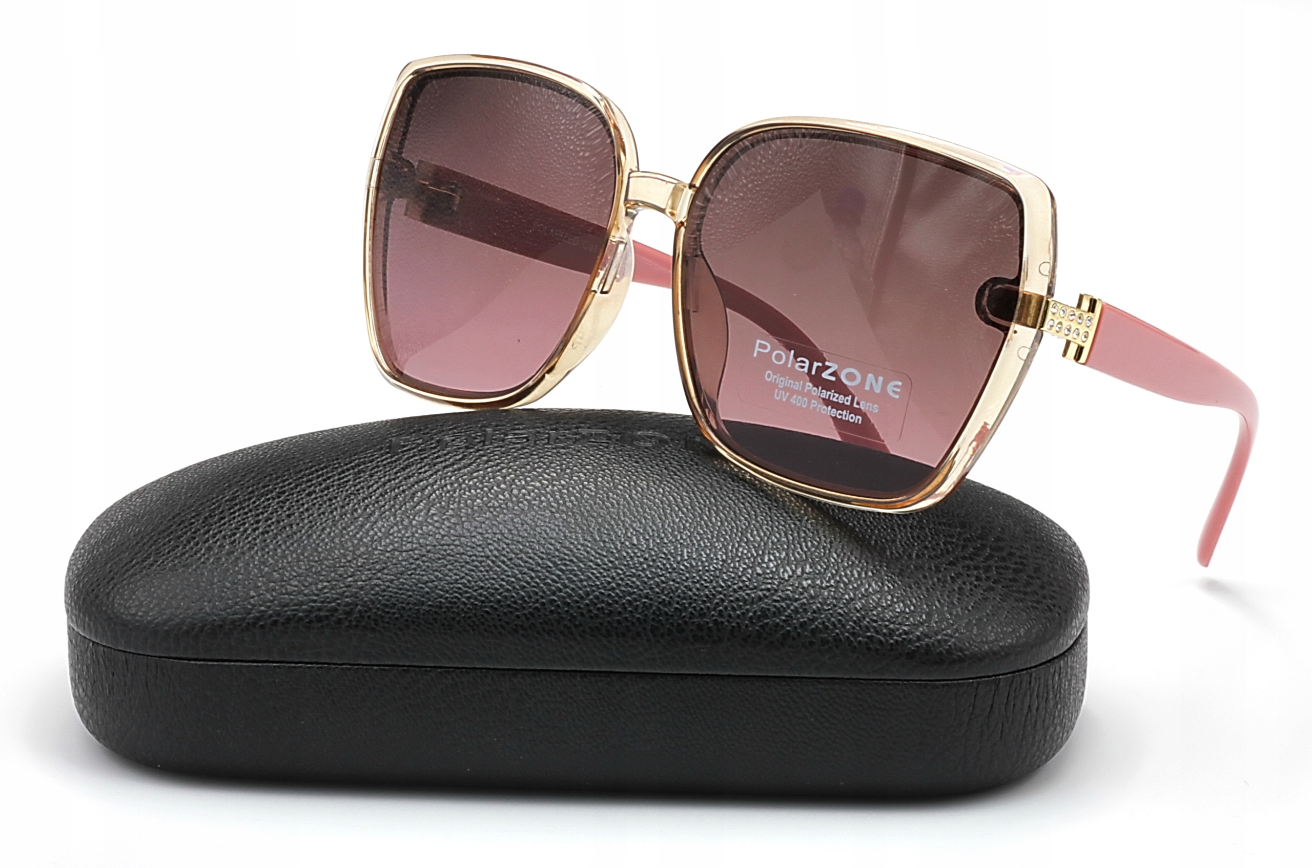 

Okulary Przeciwsłoneczne Polaryzacyjne Etui Uv 400