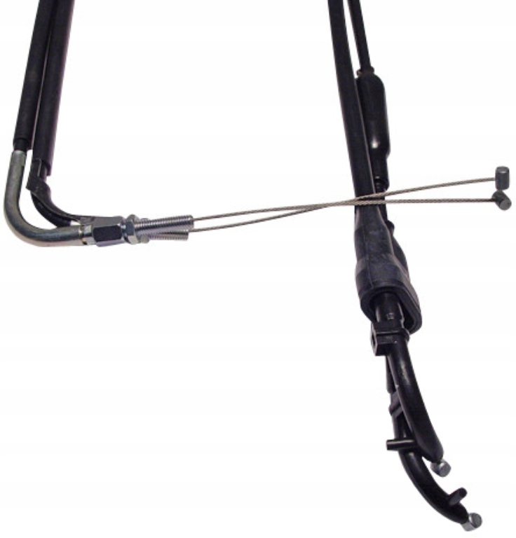 Plynové Lanko Komplet Yamaha Xjr 1200 95-98 Nové