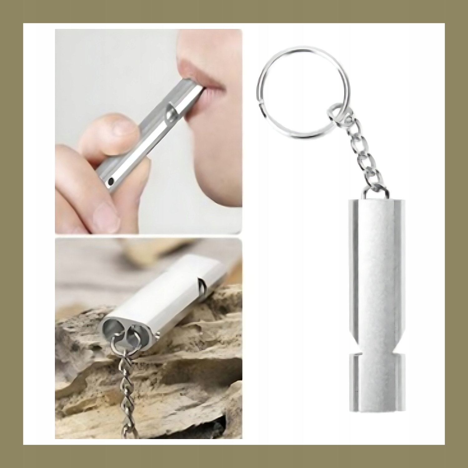 DUŻY ZESTAW SURVIVALOWY NIEZBĘDNIK WOJSKOWY TURYSTYCZNY GADŻETY SURVIVAL Marka Zolta