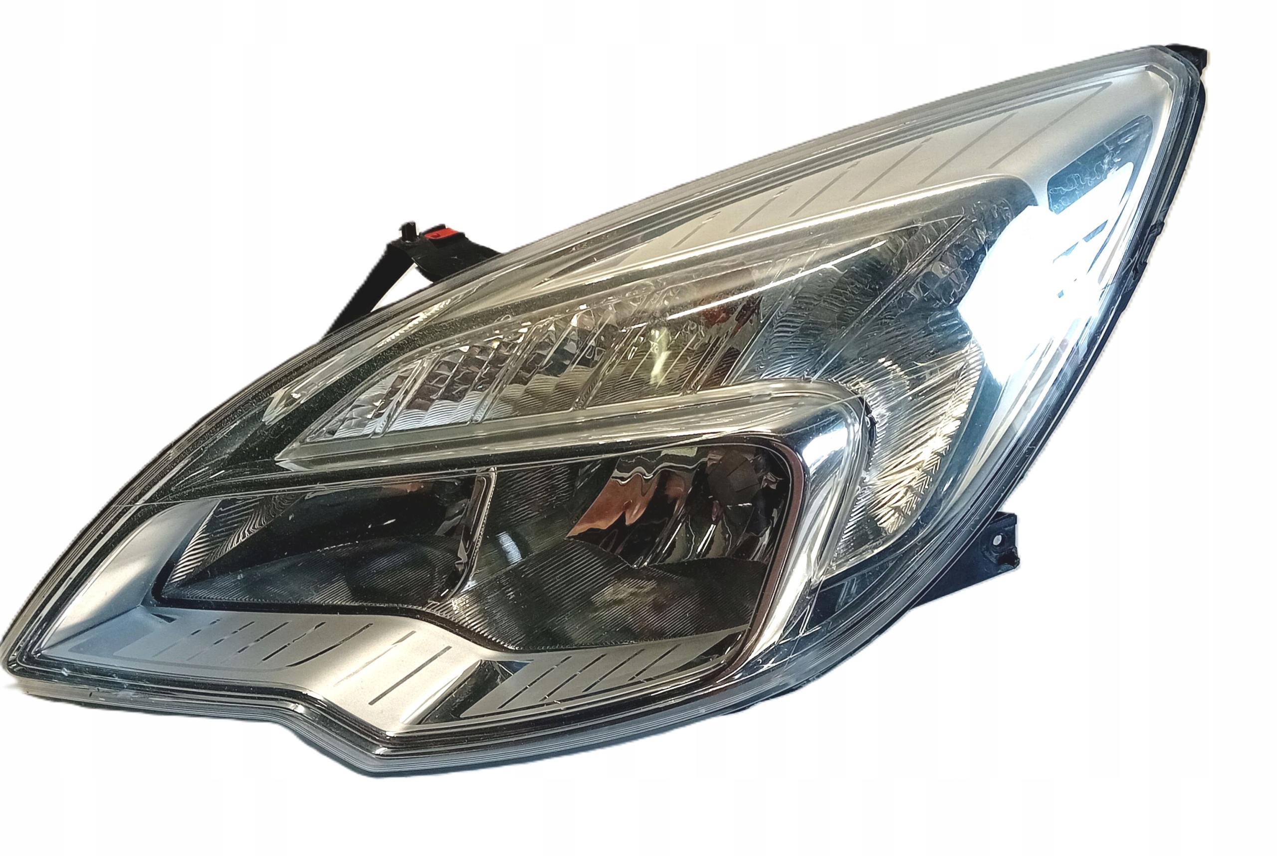 light left front OPEL MERIVA B 13286612