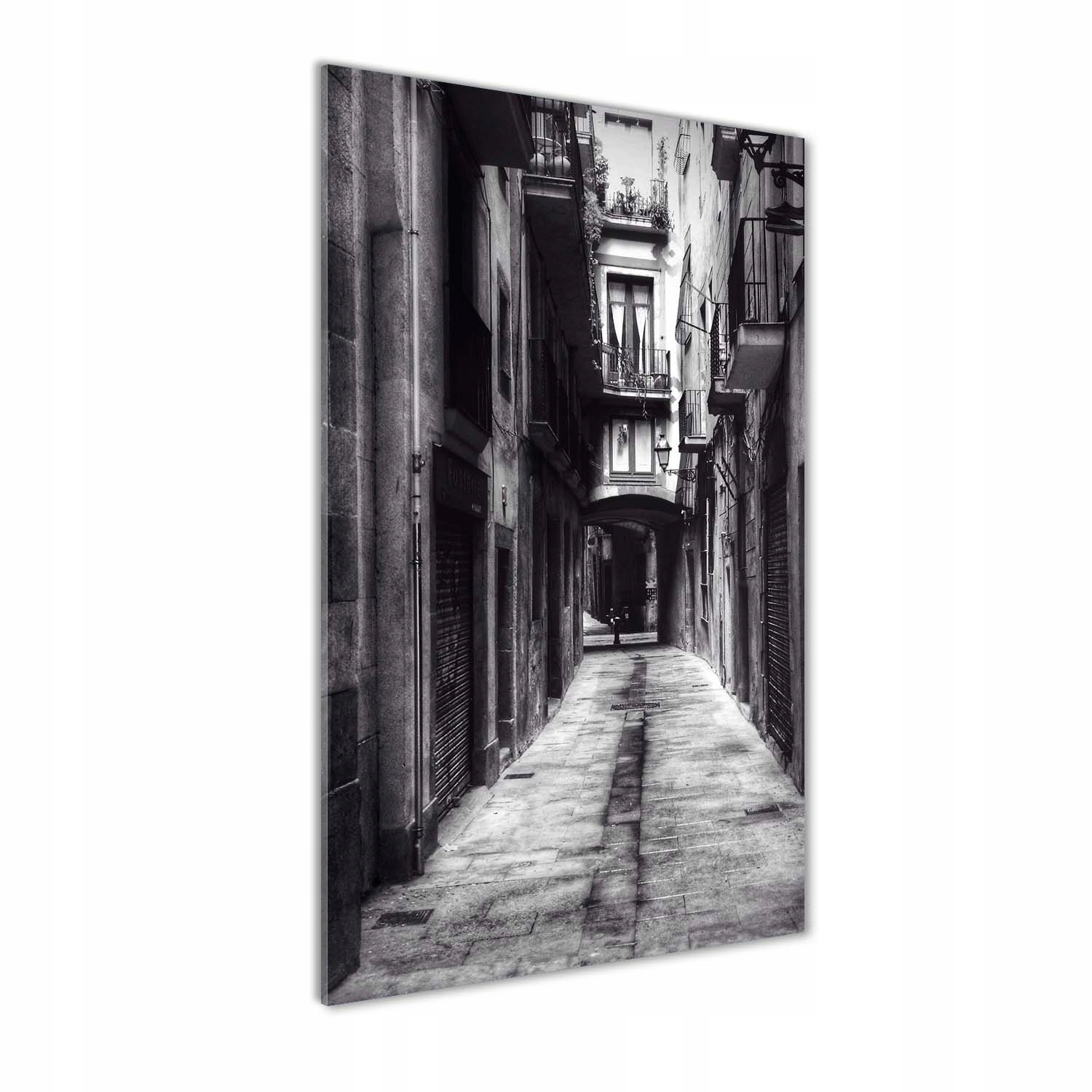 

Foto obraz na szkle Barcelona Hiszpania 50x100 cm
