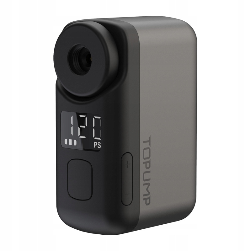 Mini cyklistická pumpa Cycplus AS200 Pro TB2 Pro Topump