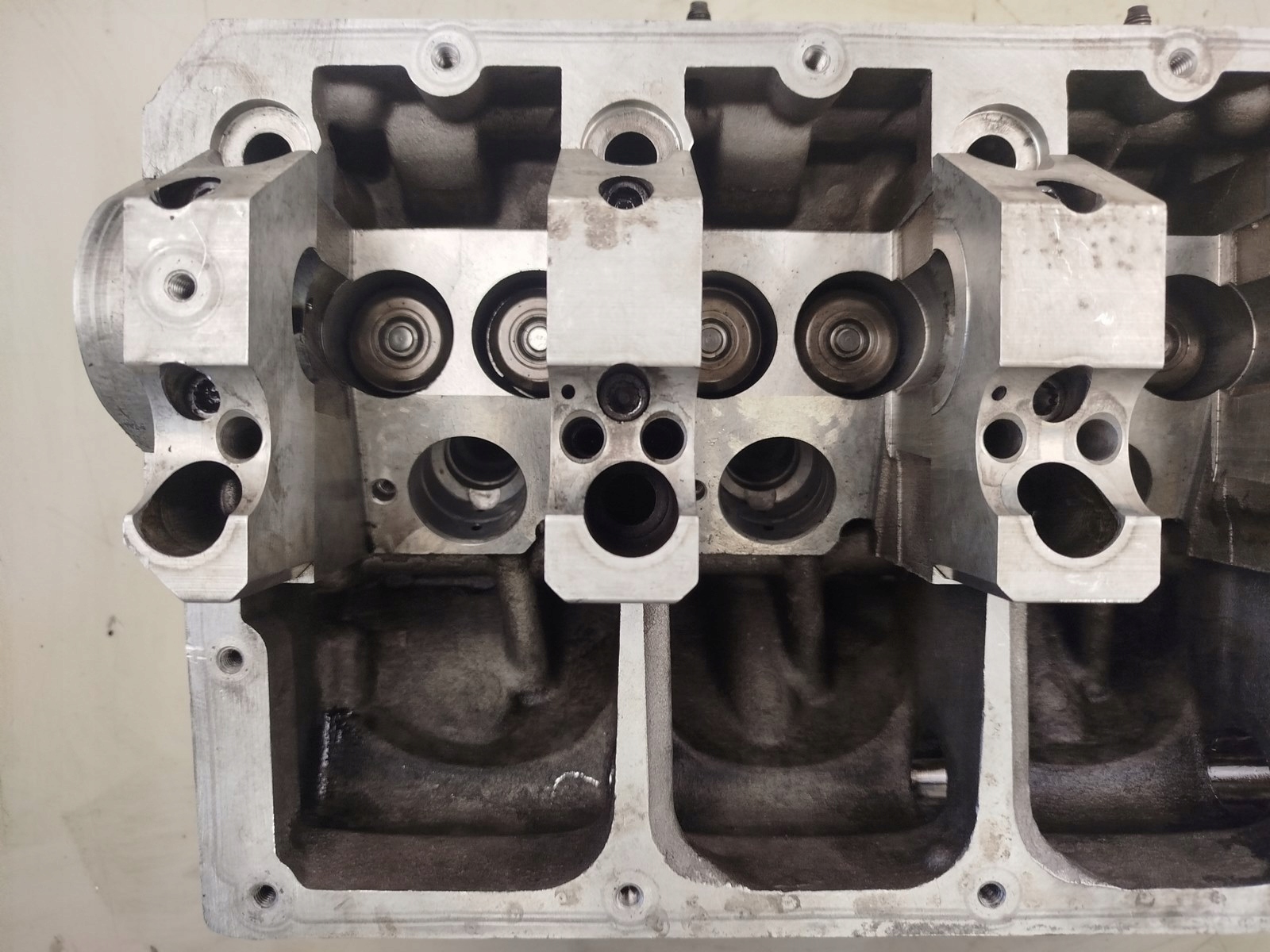 TESTATA Motore VWAG 038103373R 1.9 8V TDI BKC