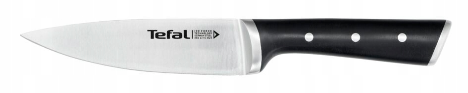 

Nóż kuchenny ostrze Ice Force Tefal 15 Ostry stal