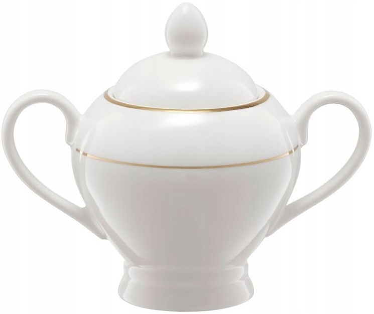 

Ambition Porcelanowa Cukiernica Aura Gold 300 ML