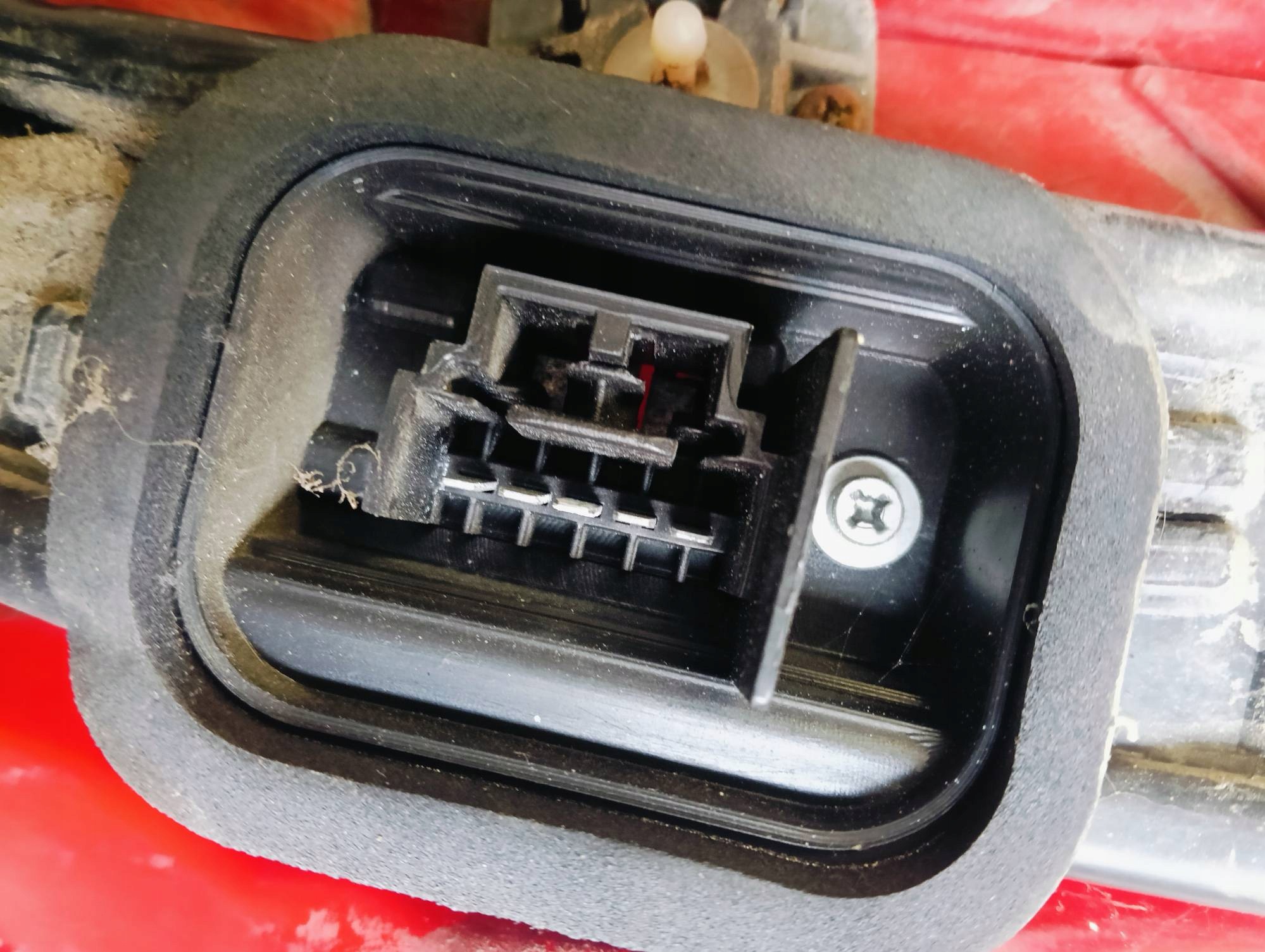 light right rear part Fiat Panda 1.1 51705458