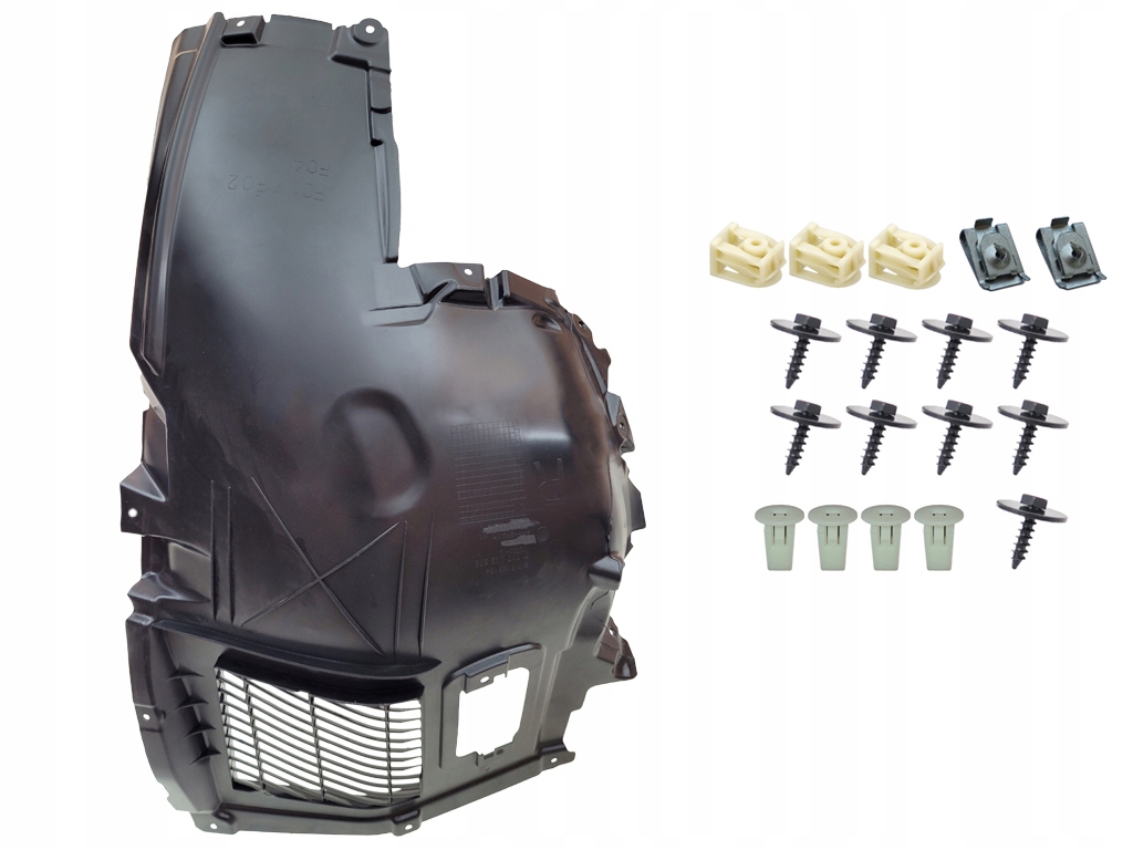 Pravé přední kolo Bmw 7 F01 F02 F04 přední kolo 2008-2015 Spinky