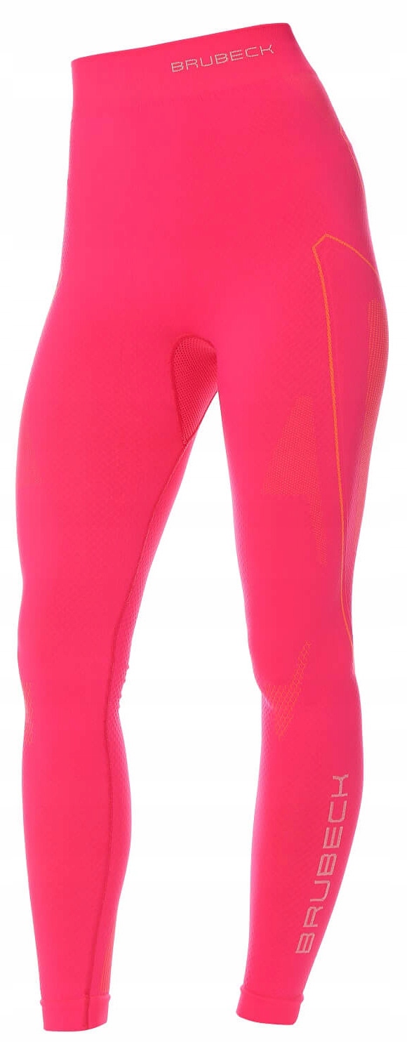 WYGODNE CIEPŁE LEGGINSY TERMOAKTYWNE BRUBECK - S