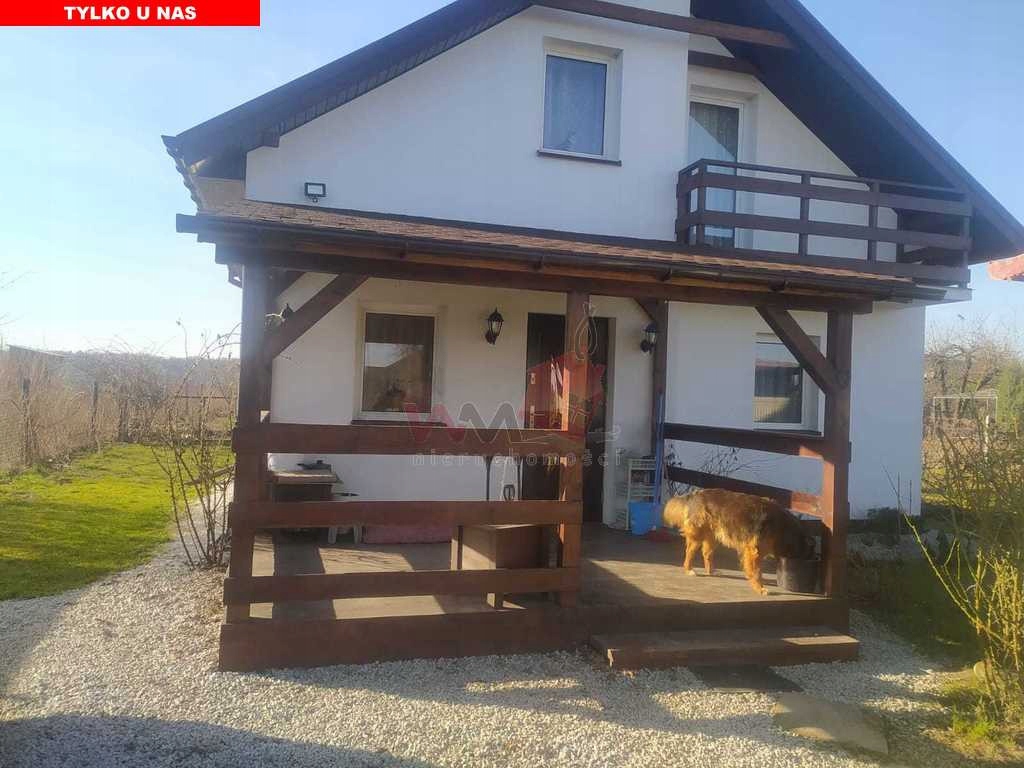 Dom, Zagórze, Bełżyce, Lubelski, 60 m²