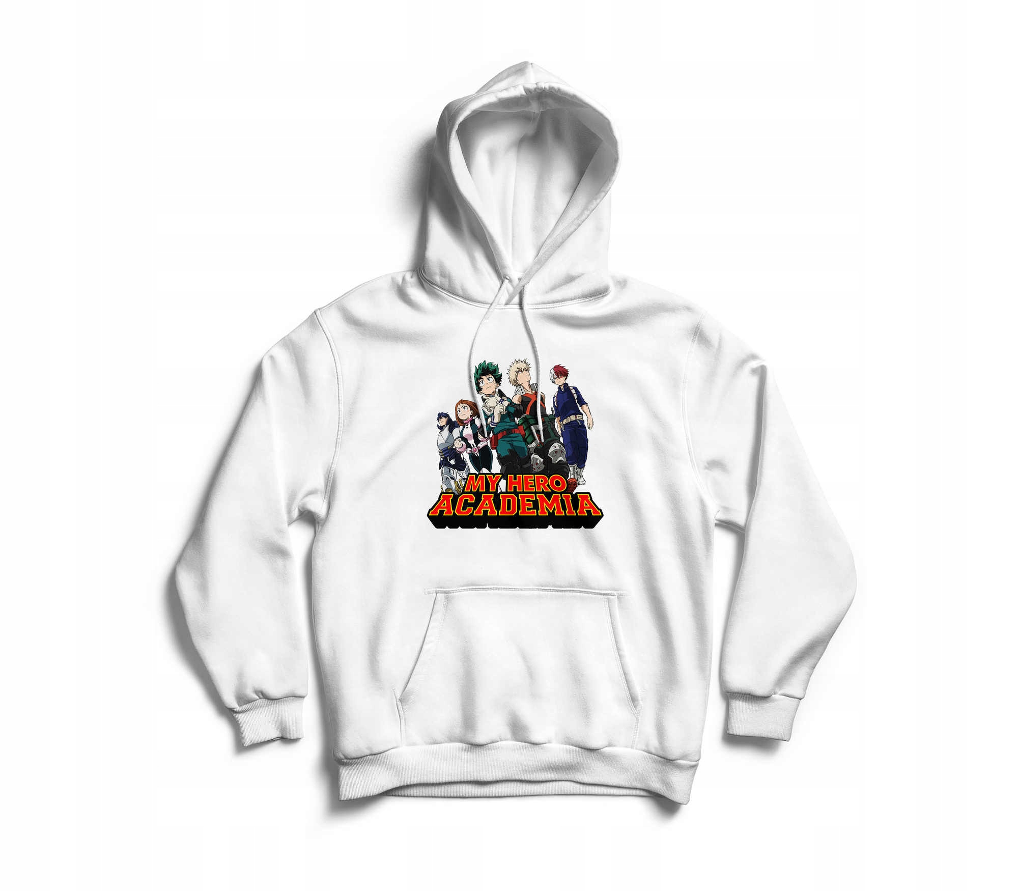 

Bluza My Hero Academia Anime Prezent XL