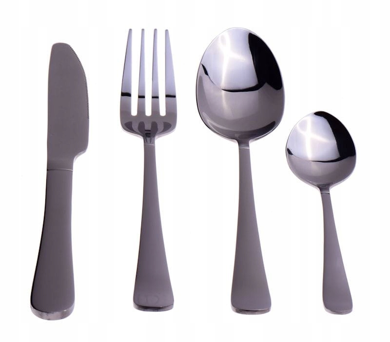 SZTUĆCE DLA 6 OS ZESTAW SZTUĆCÓW 24 EL 18/0 (T) Kod producenta 5903686211836