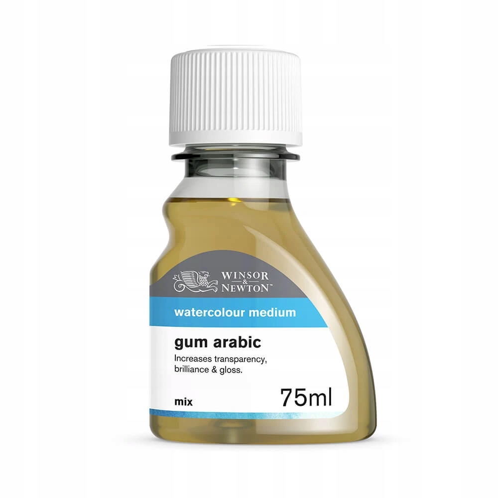 Guma arabska medium - Winsor & Newton - 75 ml