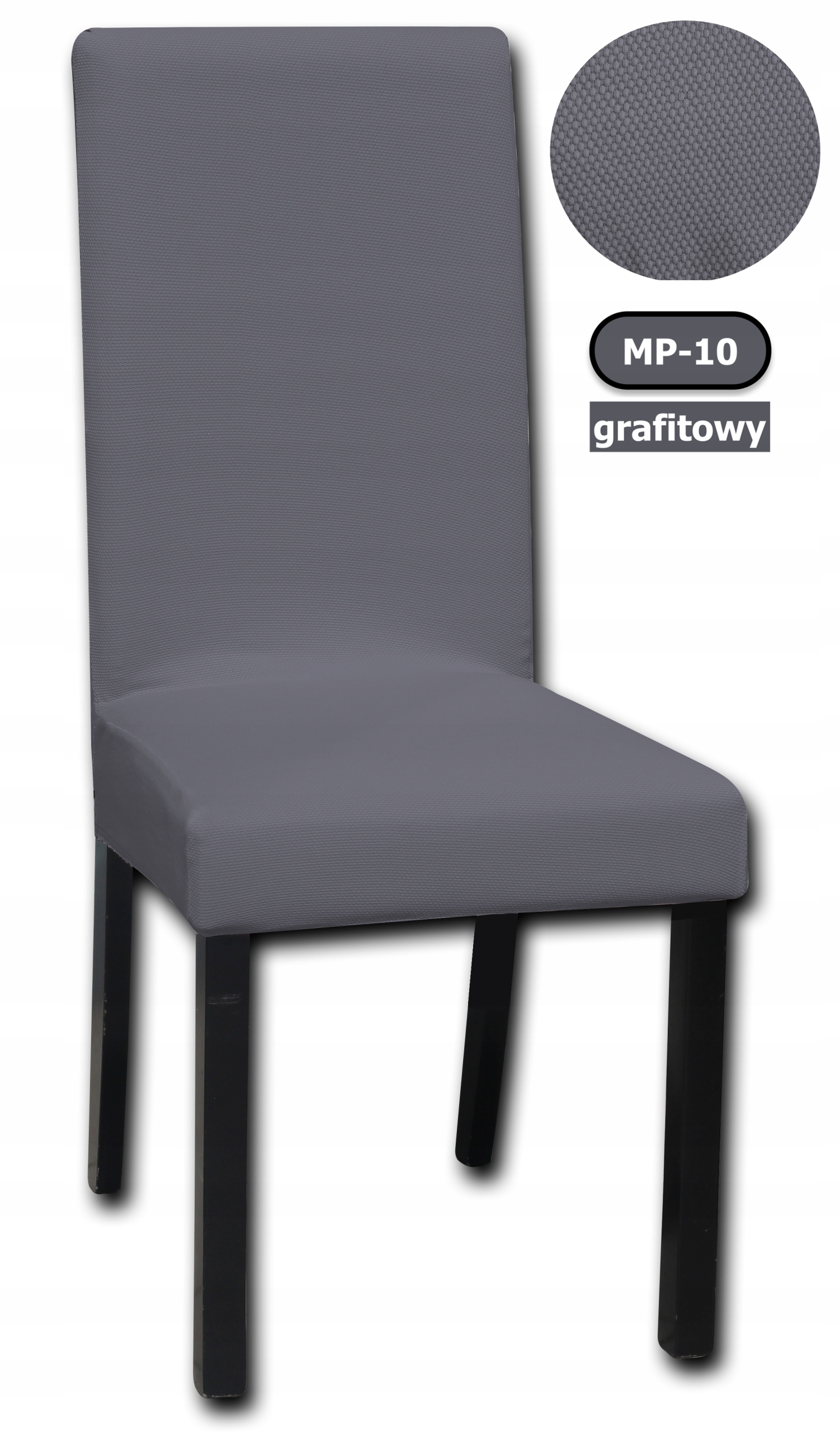 Pokrowce na krzesła ze Wzorem Capitone Premium Przeznaczenie na krzesło