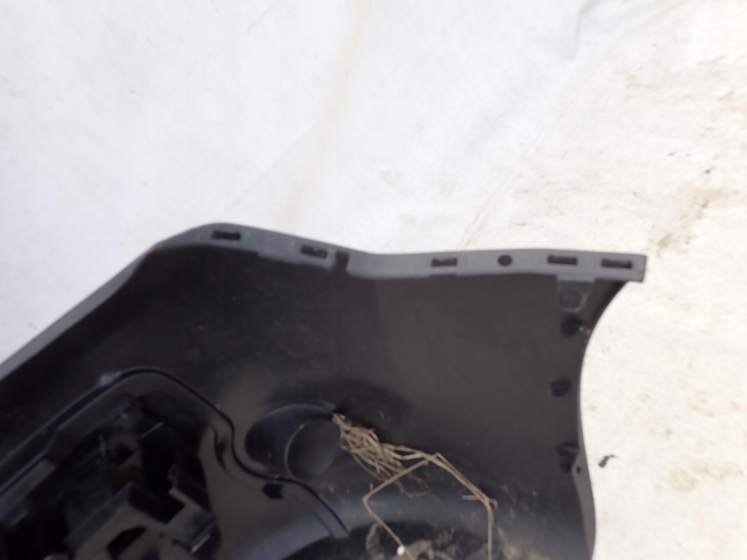 RENAULT KANGOO 2 II LIFT 13-> bumper front without HALOGENOW