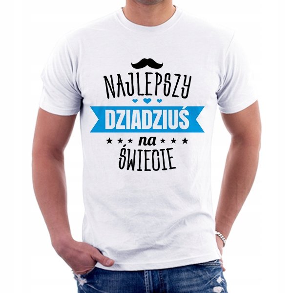 

Koszulka Na Dzień Dziadka Prezent Na Urodziny / L