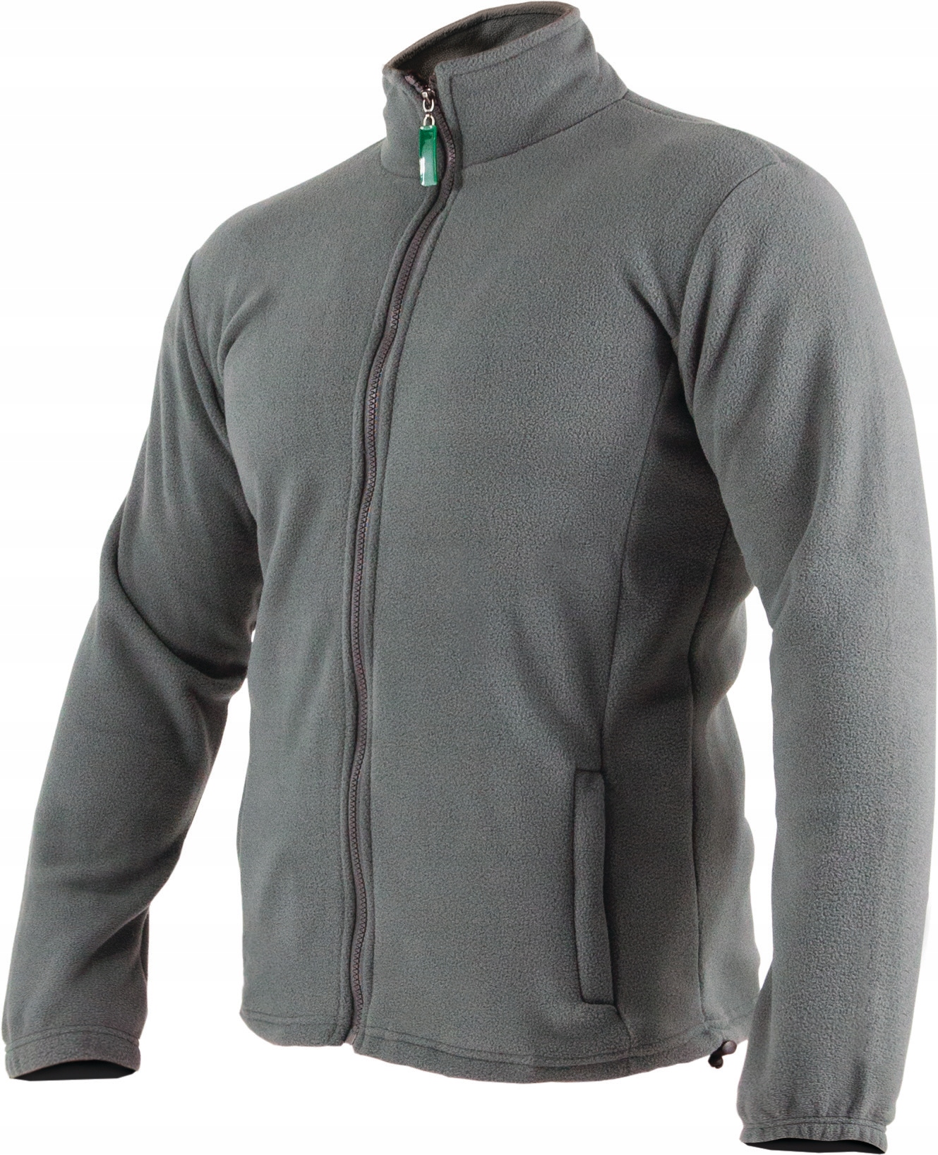 

Bluza polarowa szara męska Barry Stalco r. S