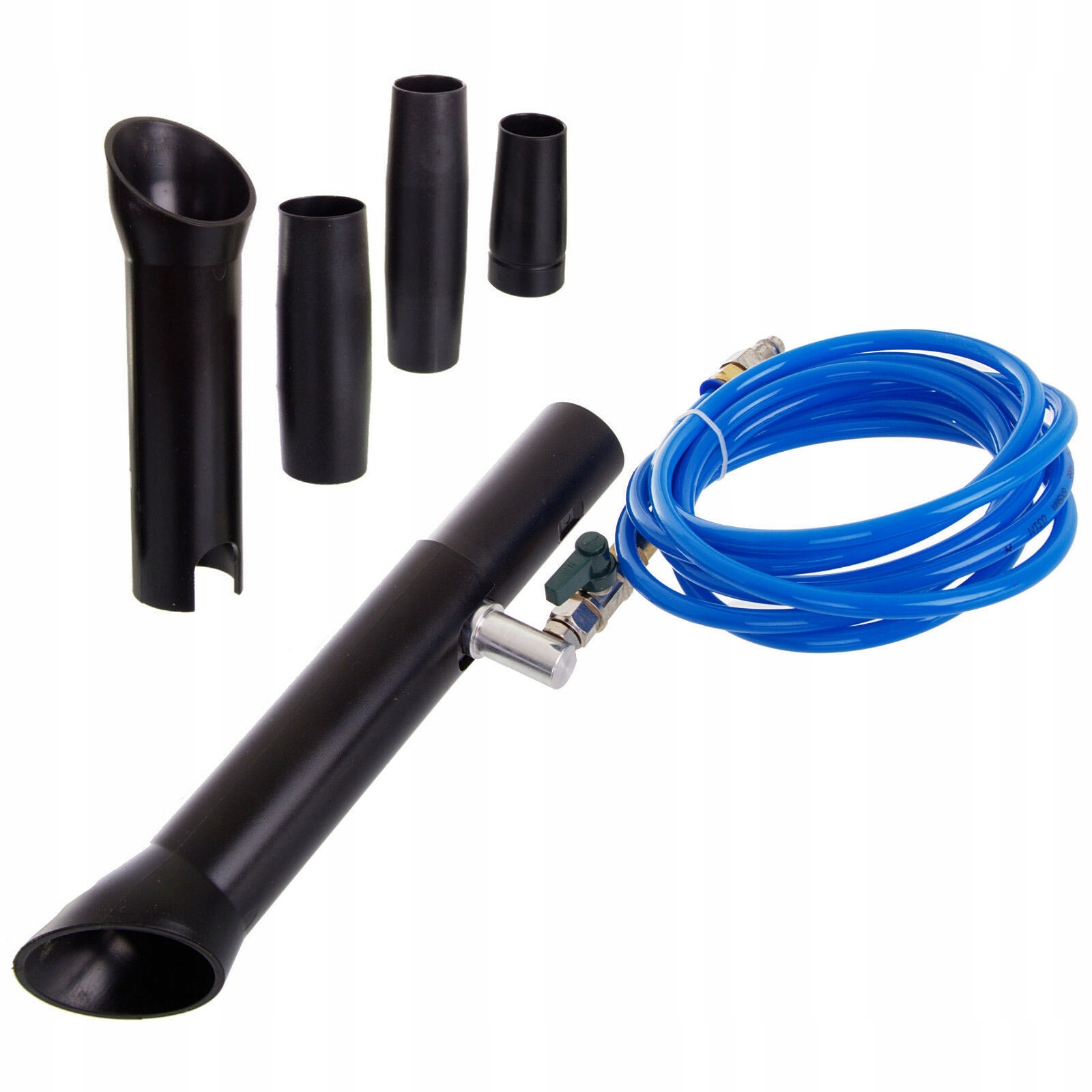 Prací Pištoľ Na Čalúnenie Pre Kompresor A Vysávač, Sada