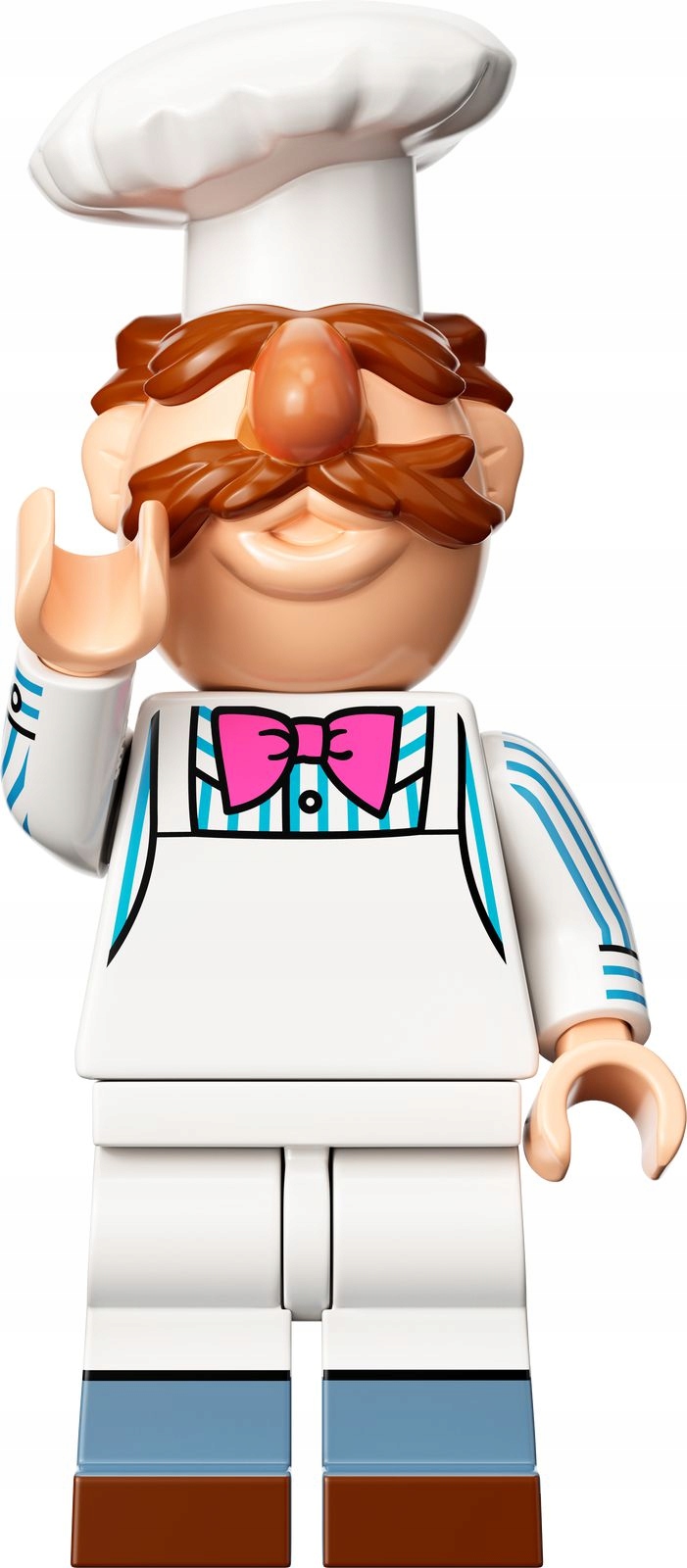 

Lego Minifigures 71033 Muppets Szwedzki Kucharz