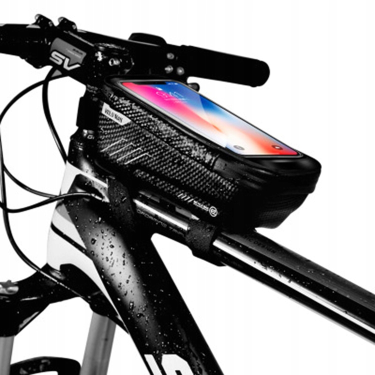 

Sakwa rowerowa przednia Wildman E2 1l