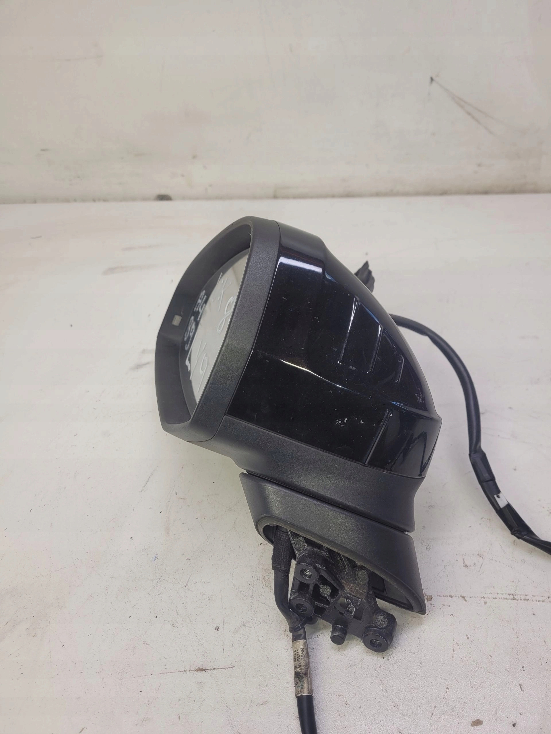 SPECCHIETTO RETROVISORE sinistro AUDI A4 B9 LY9B 8-PIN UK