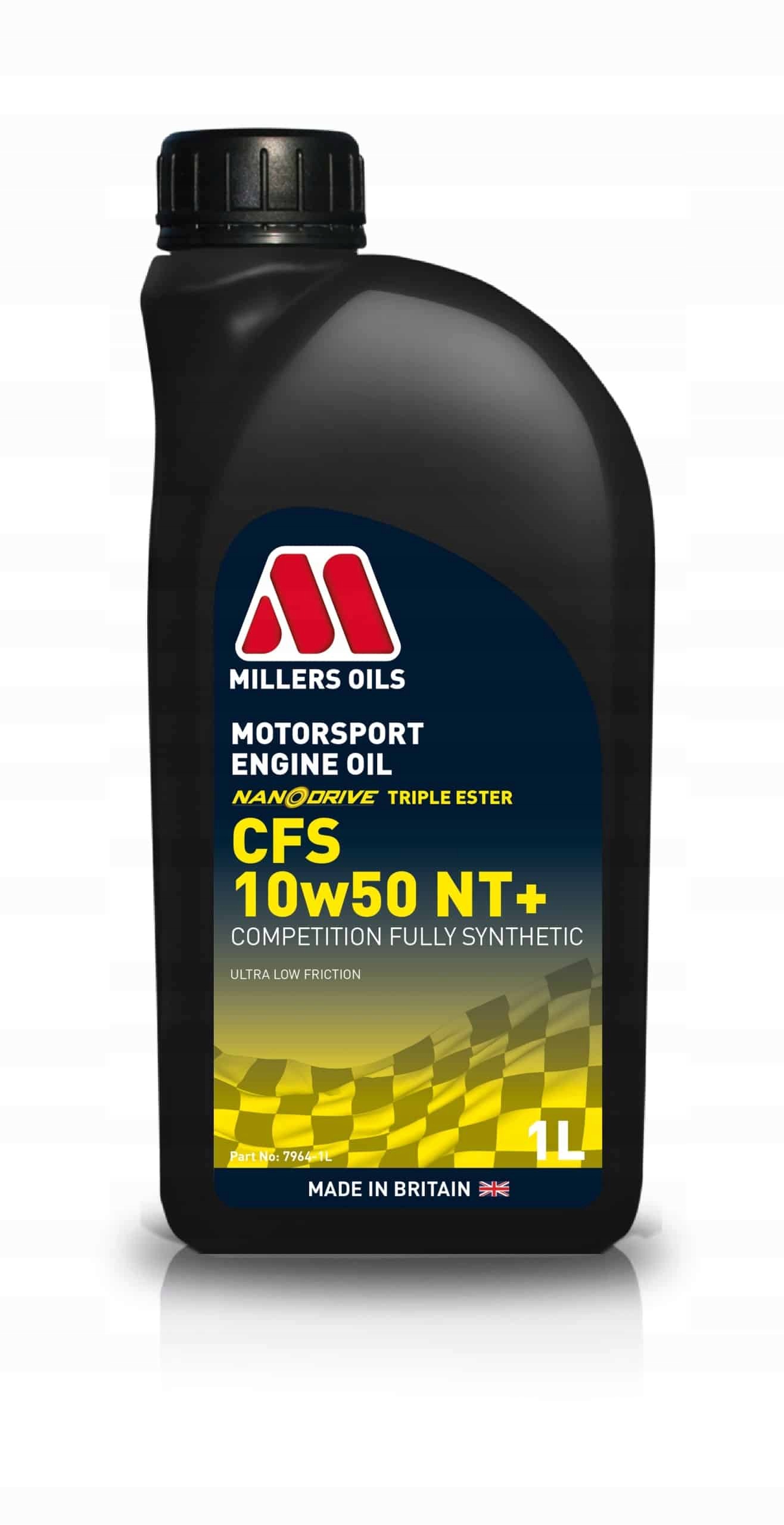 Millers Oils Cfs 10w50 Nt+ 1L