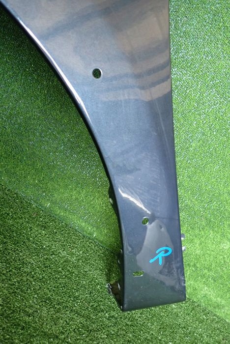 DACIA LOGAN SANDERO II STEPWAY 12- fender left front front