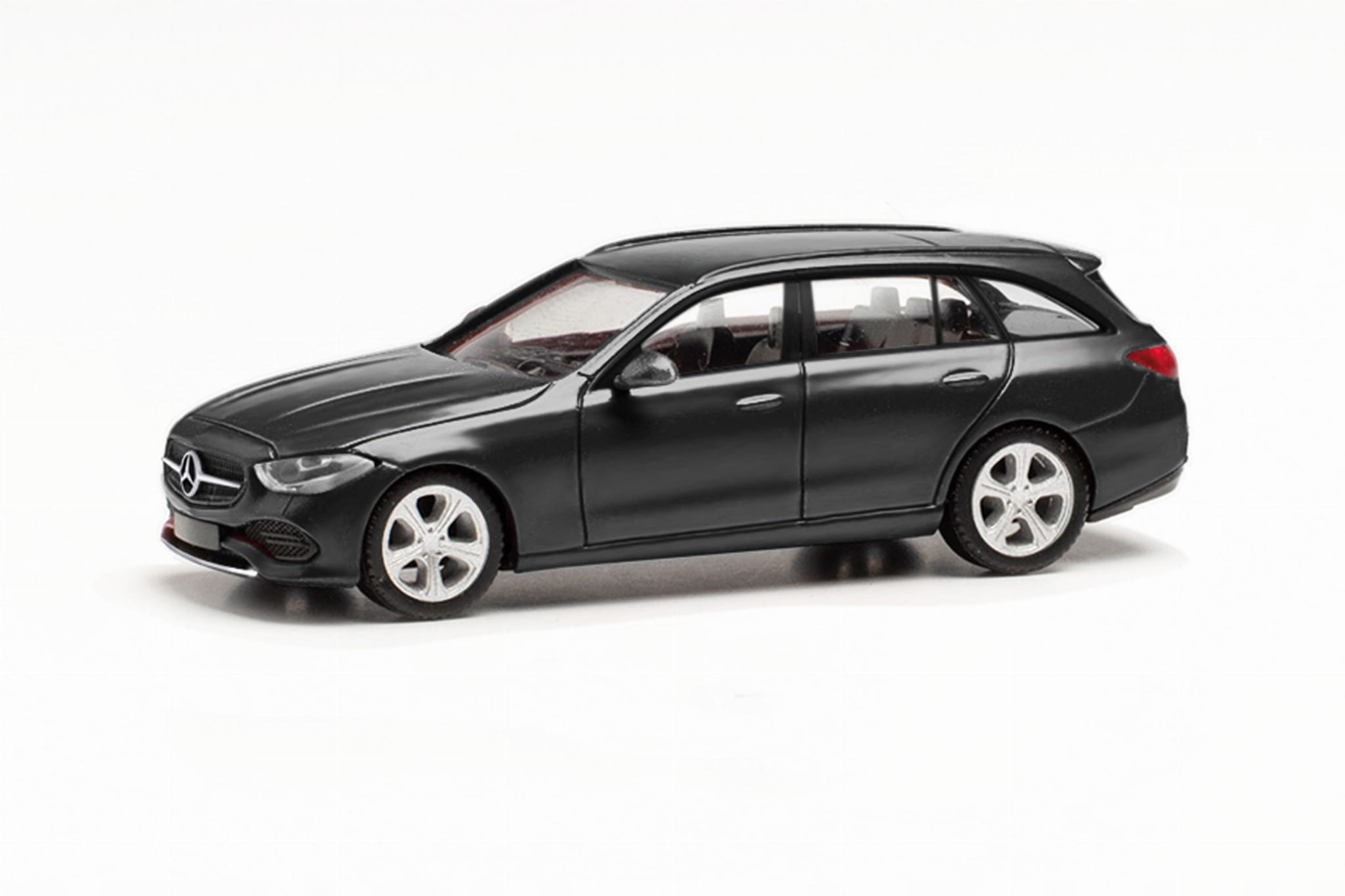 Herpa 421010-002 Mercedes C-Klasse černá