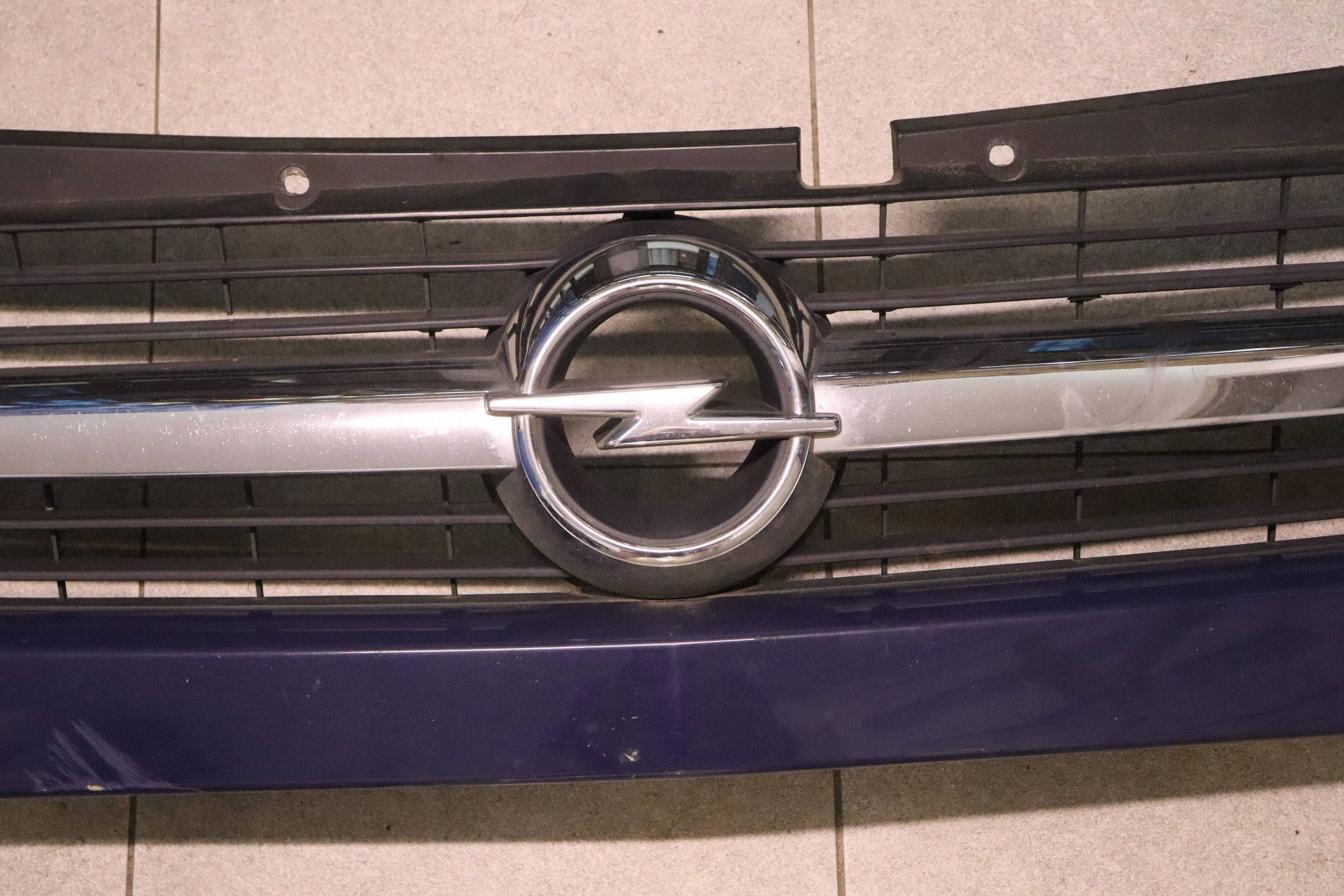 OPEL MOVANO A front PREKLADgrill front front 8200233763 EUROPA