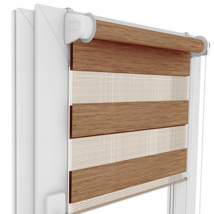 

Roleta Dzień I Noc Premium Z Napinaczem 59x230