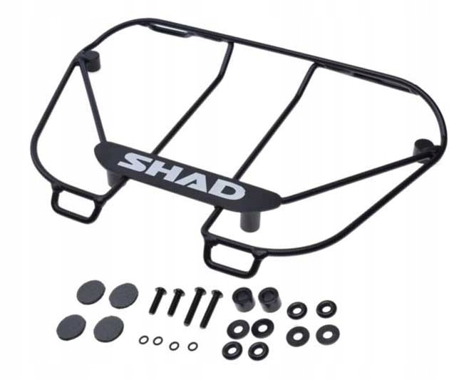БАГАЖНИК НА БАГАЖНИК SHAD SH50 SH49 SH48 SH46