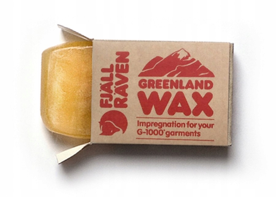 

Fjallraven Wosk w kostce Greenland Wax