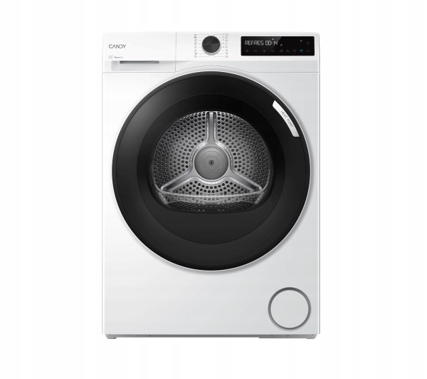Suszarka Candy ProDry 500 Brs 7N2BX-S 7kg Pompa ciepła Ai Smart Move Slim