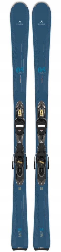 Narty Dynastar E Lite 5 Xpress W 11 Niebieskie 149