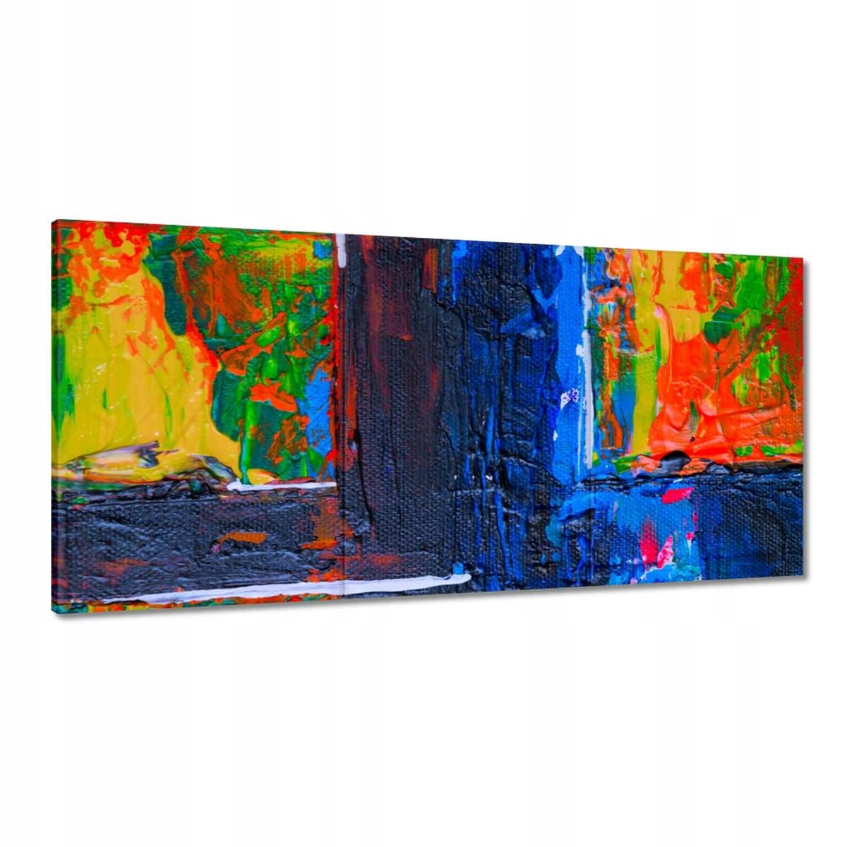 Obrazy 180x90 Abstrakcia Laura