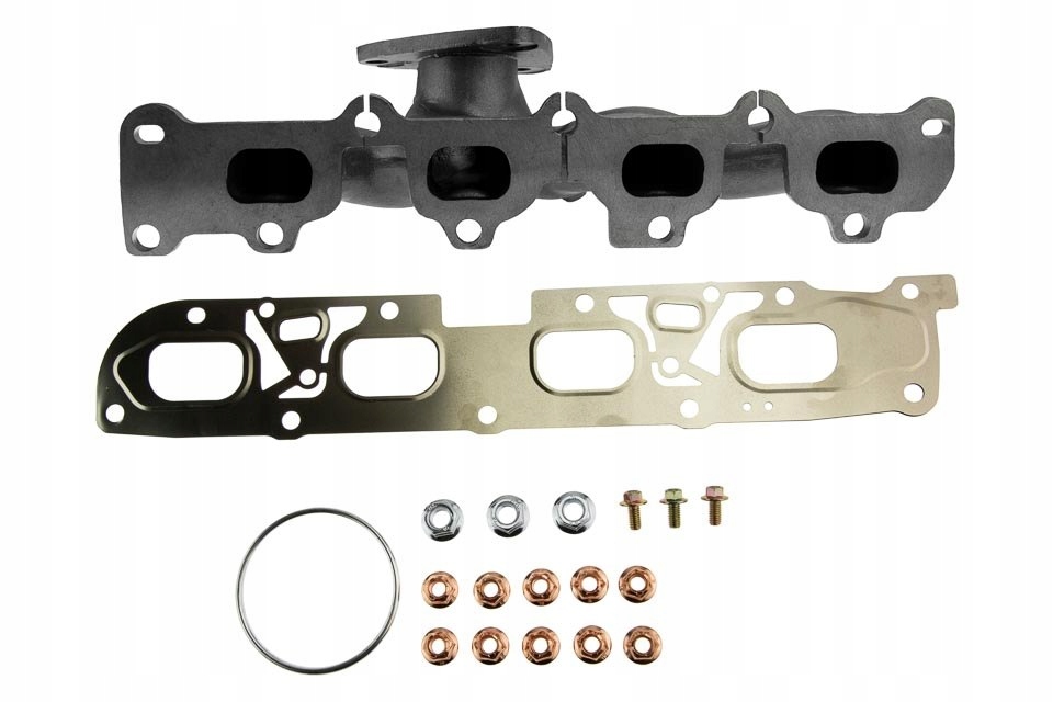 KOLEKTOR WYDECHOWY CHEVROLET CAPTIVA 2.4 2006-