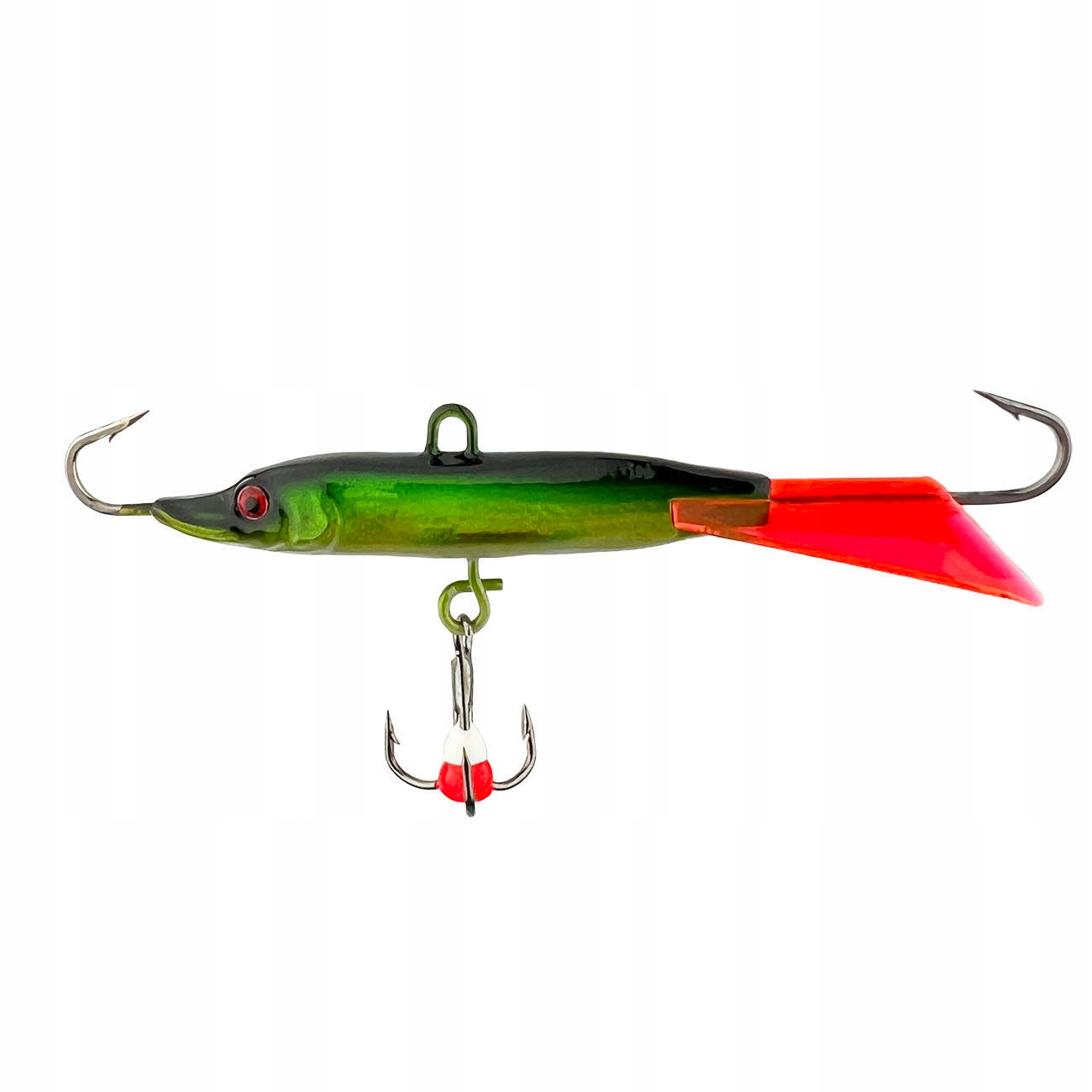 Balansówka York Vertikal Jig Pike 6,0cm 10,3g 84875