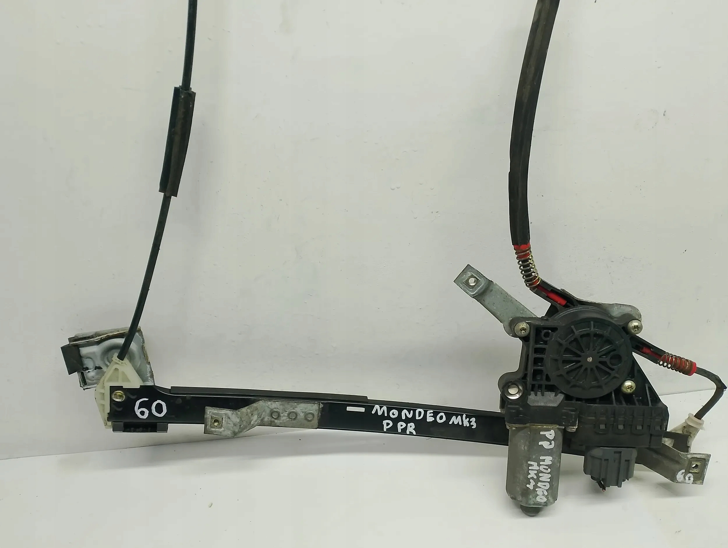 window regulator right PRZEDN FORD MONDEO III MK3 1S71F23200