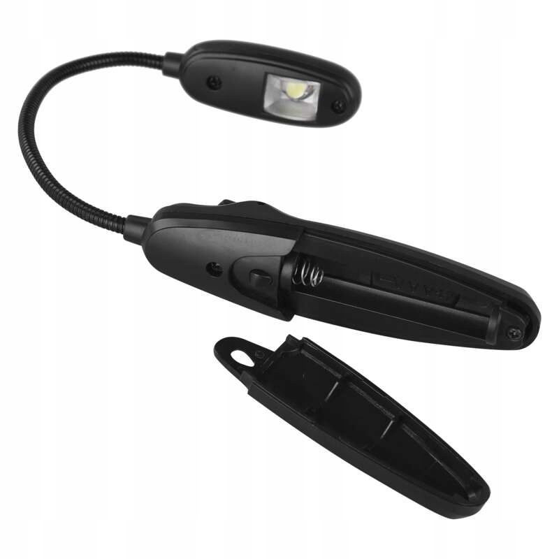Lampka do czytania LED 10 lm 1× AAA Symbol P3400 Rodzaj wielofunkcyjna
