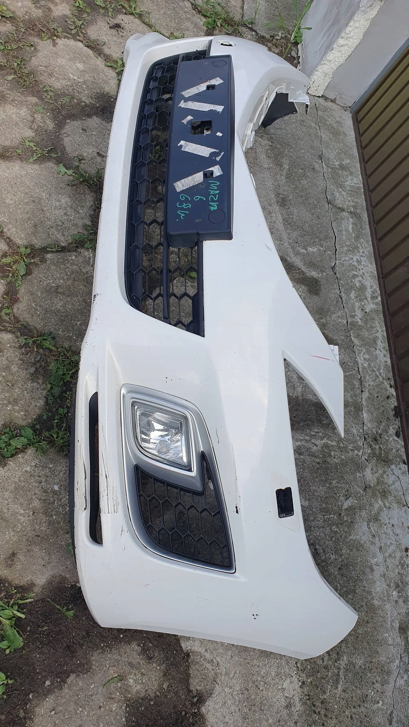 Mazda 6 GH Sport Lift -12 front bumper front $