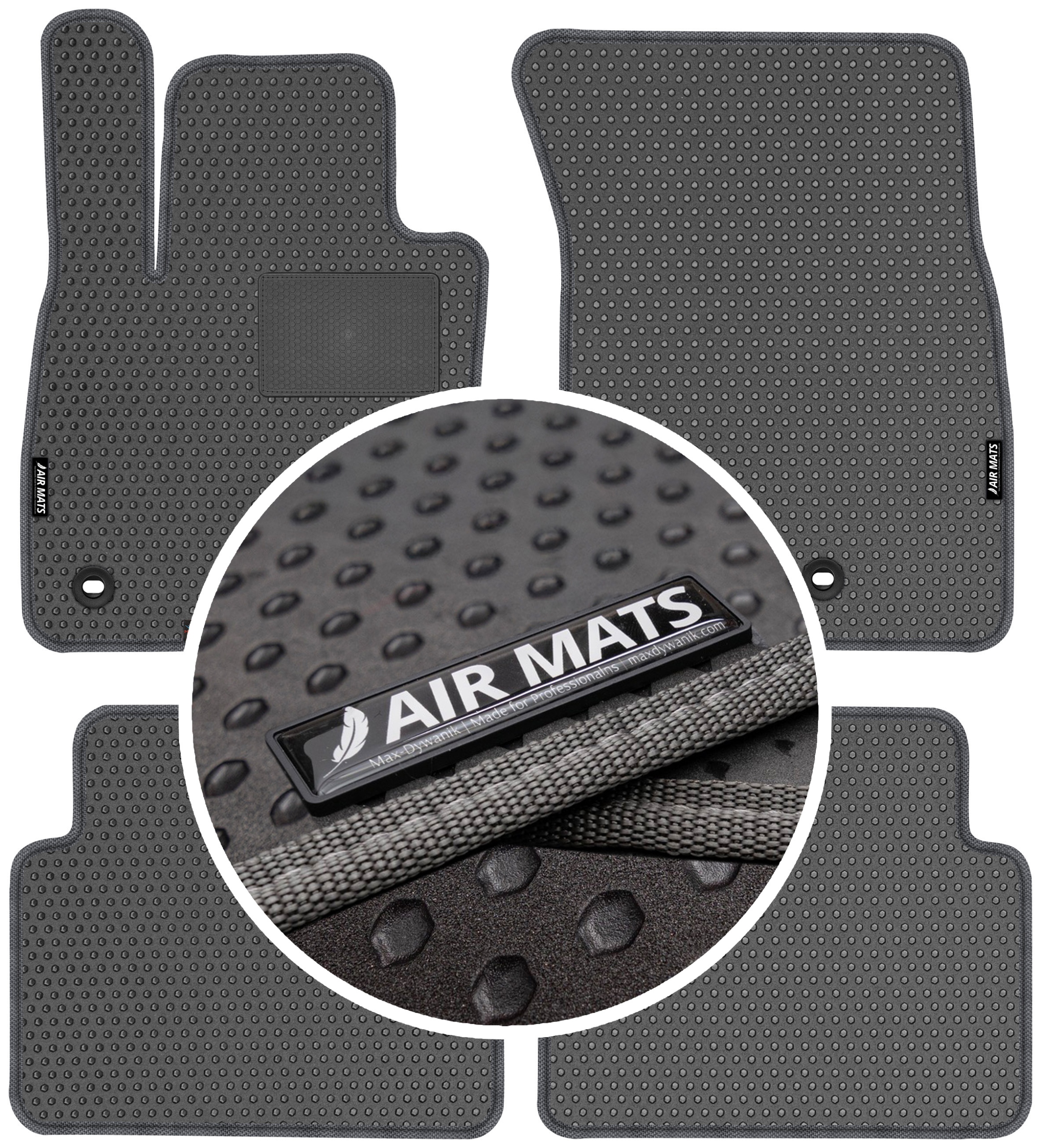 Ford Kuga III 2019 Koberce Air Mats do auta