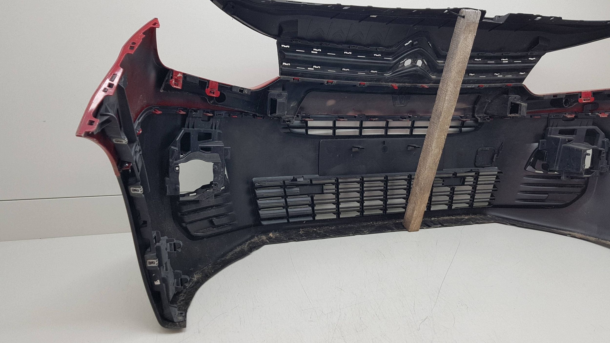 CITROEN BERLINGO IV LIFT 2019 - bumper front 99899494