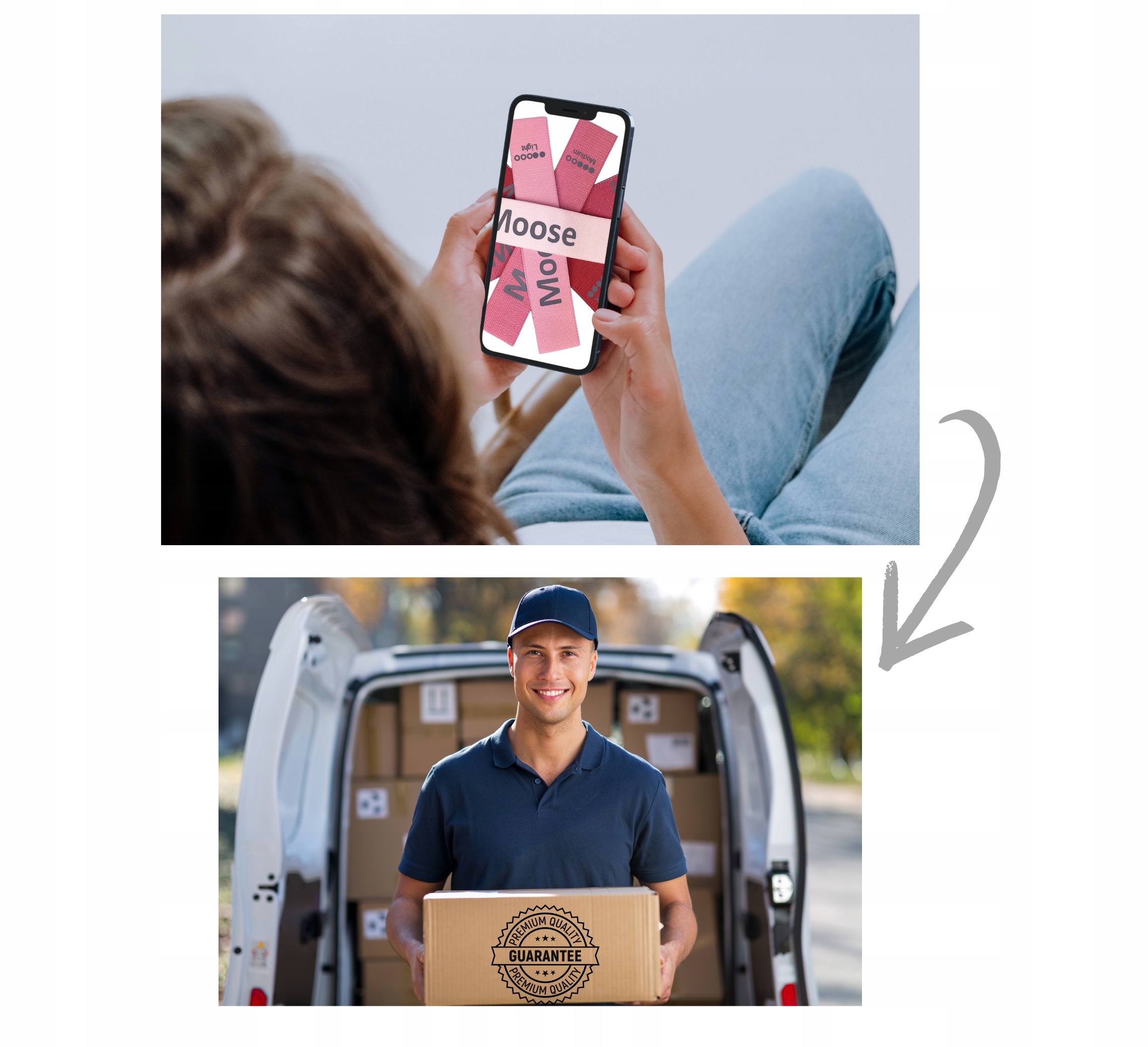 GUMY OPOROWE MINI BAND CROSSFIT FITNESS MATERIAŁOWE DO ĆWICZEŃ ZESTAW 5X Rodzaj guma