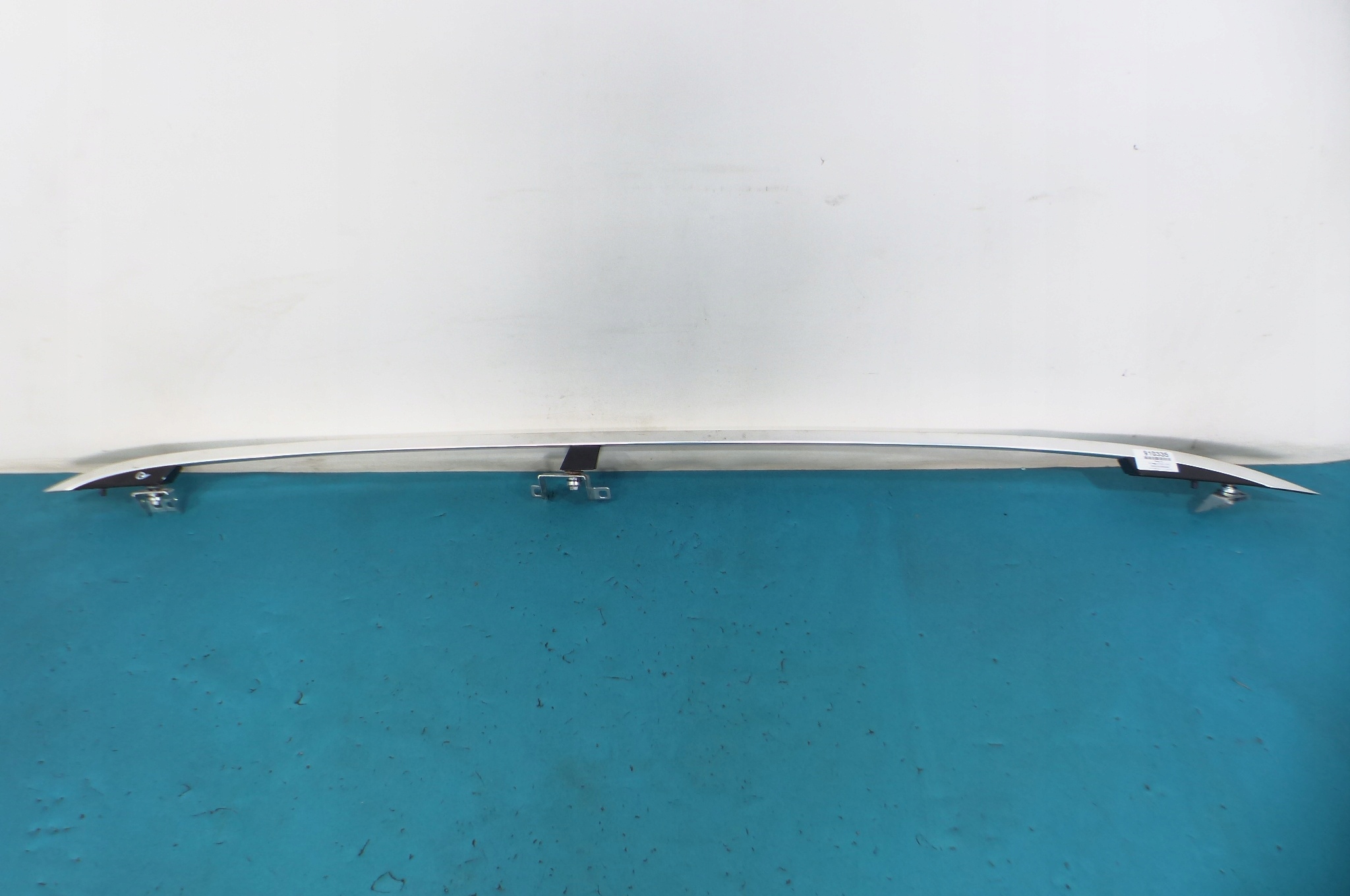 RELINGI RELING PRAWY VW PASSAT B7 KOMBI CHROM