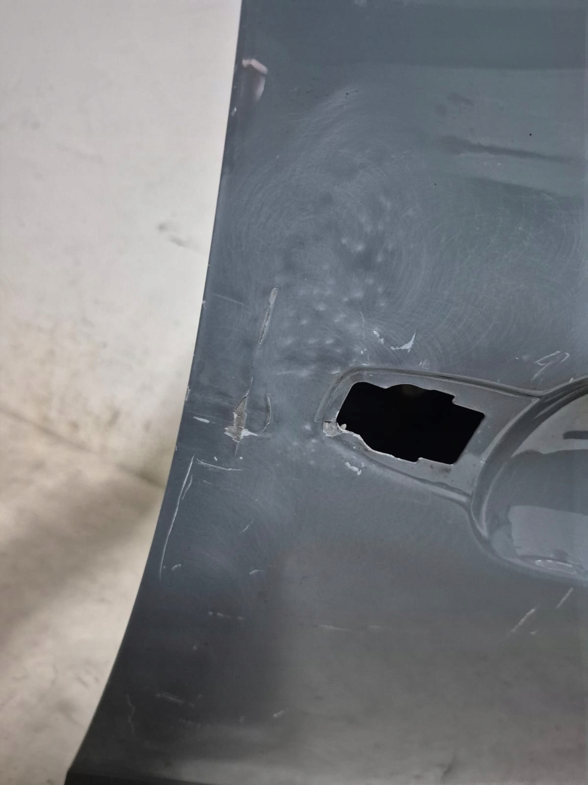 DACIA SANDERO III 3 20-> door front front right