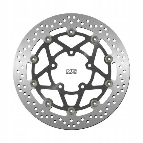 Kotúč brzdový Predný (310X82,5X5) (5X10,5mm) Plávajúci