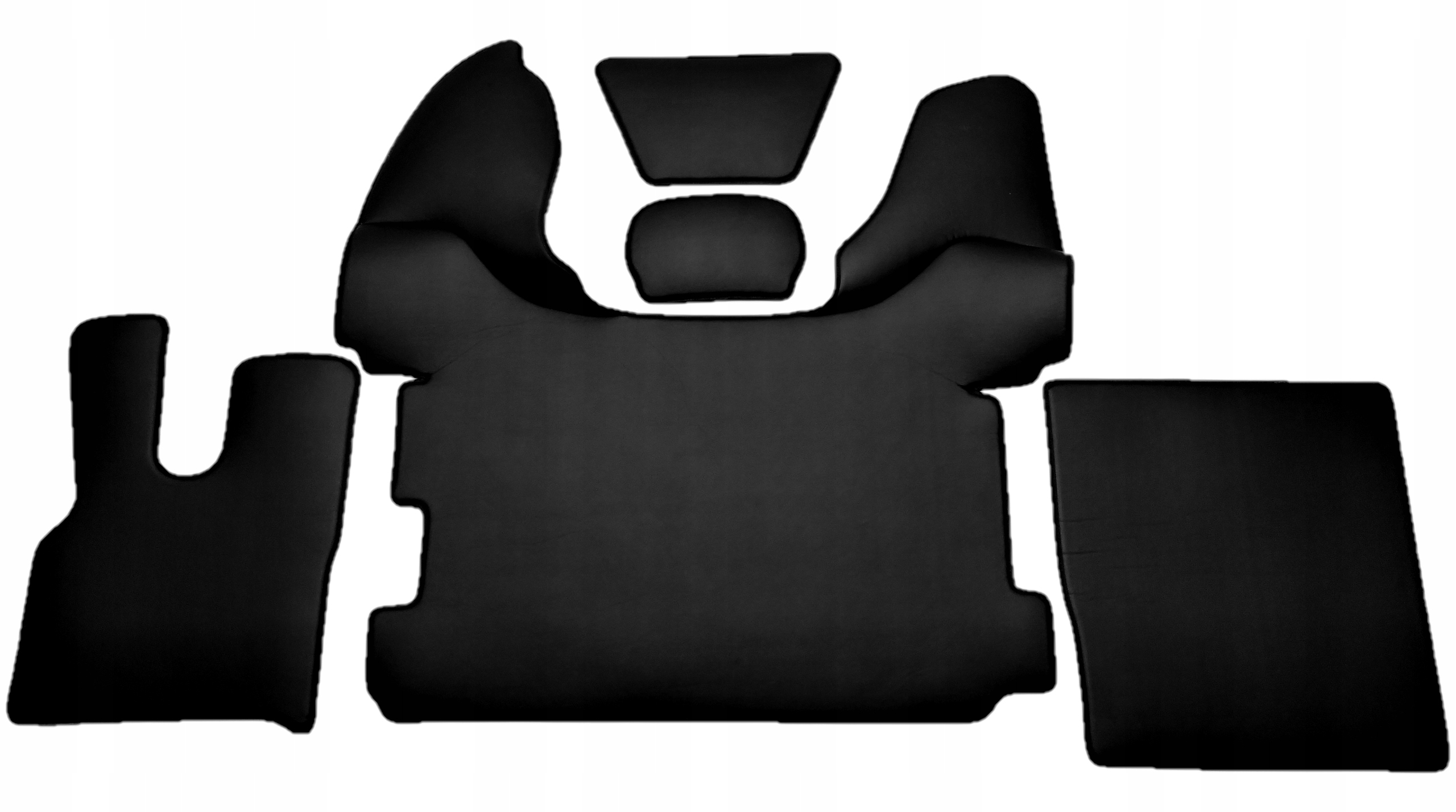 DYWANIKI GLADKIE DAF XF 106 AUTOMAT