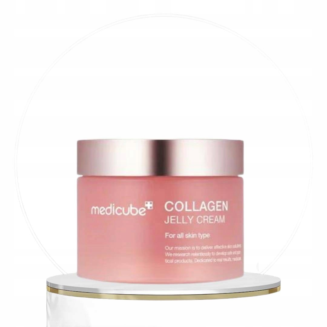 Medicube Collagen Jelly Cream Lehký kolagenový krém 110 ml