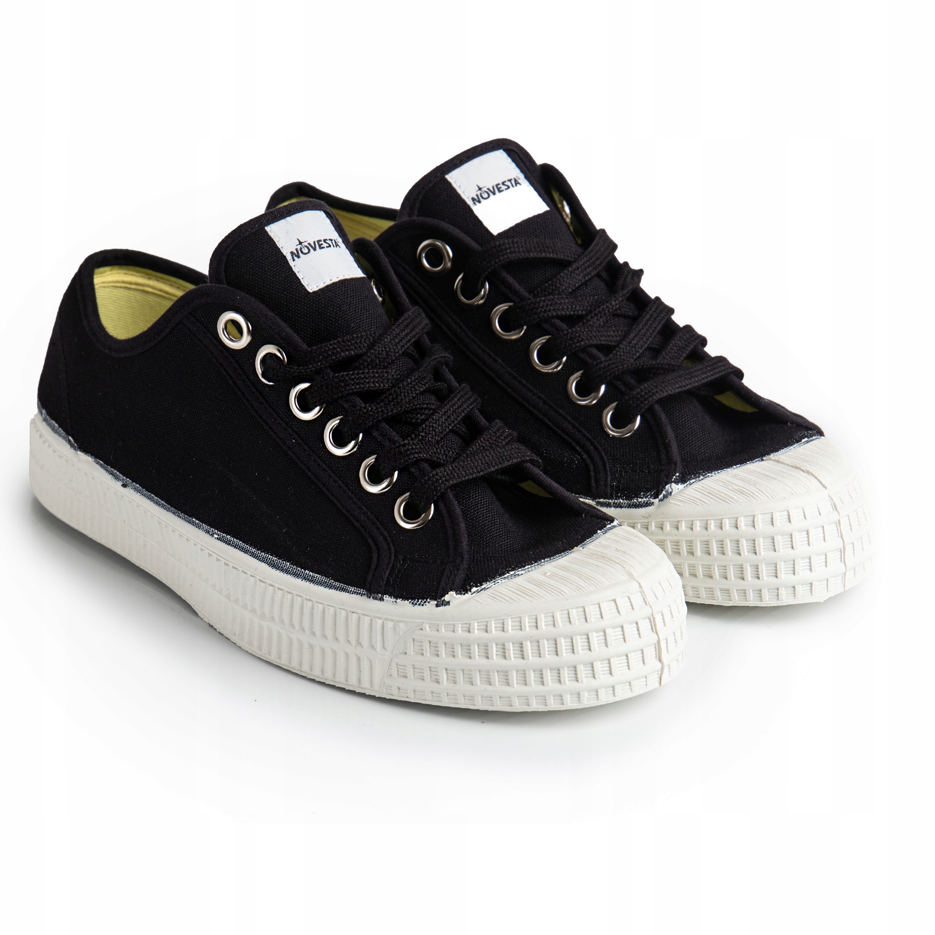 Tenisky Novesta Star Master černé 39